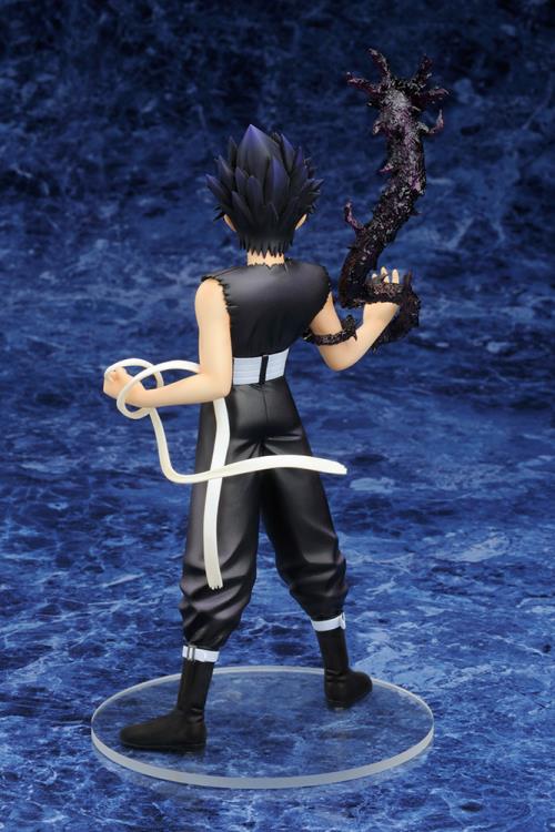 Yu Yu Hakusho ArtFX J Hiei 1/8 Scale Figure