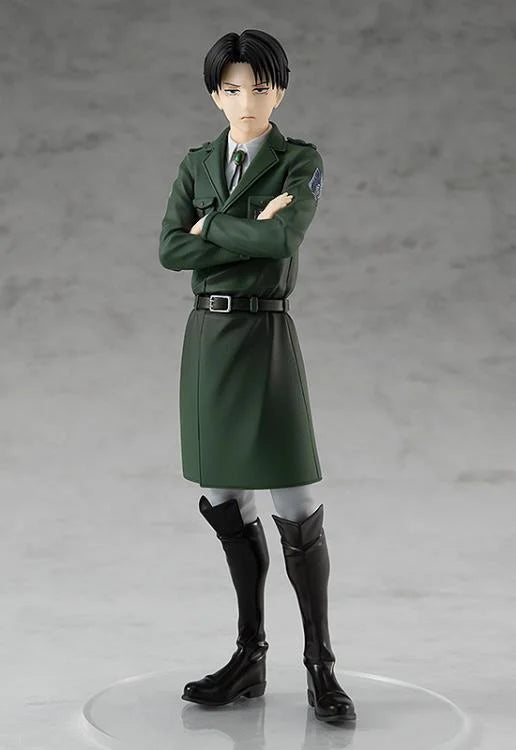 Attack on Titan Pop Up Parade Levi (Dark Color Ver.)