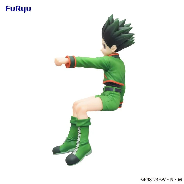 Hunter x Hunter Gon Noodle Stopper Figure