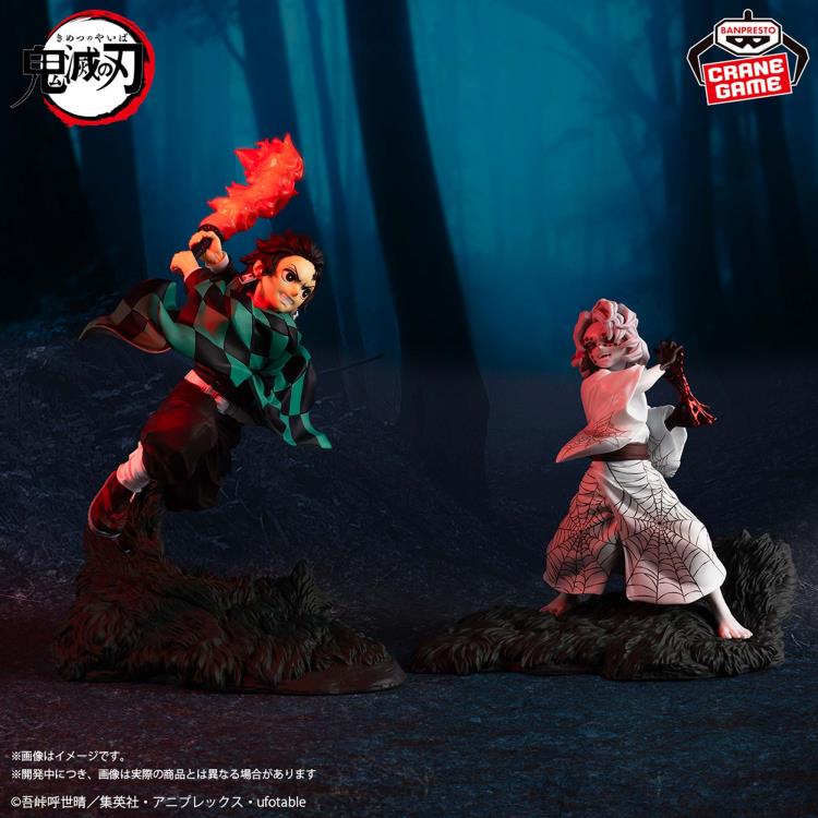 Demon Slayer: Combination Battle Tanjiro Kamado Banpresto Figure