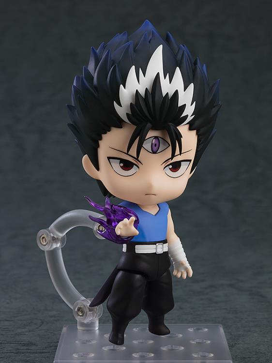 Yu Yu Hakusho Nendoroid No.1395 Hiei