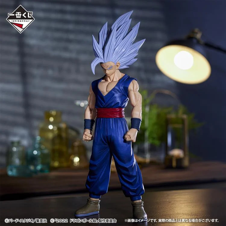 Dragon Ball Super: Super Hero Ichibansho Gohan Beast (VS Omnibus Brave) Figure