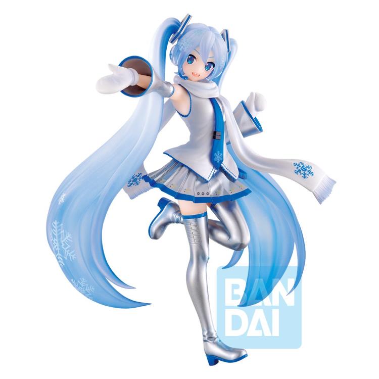 Vocaloid Ichibansho Snow Miku