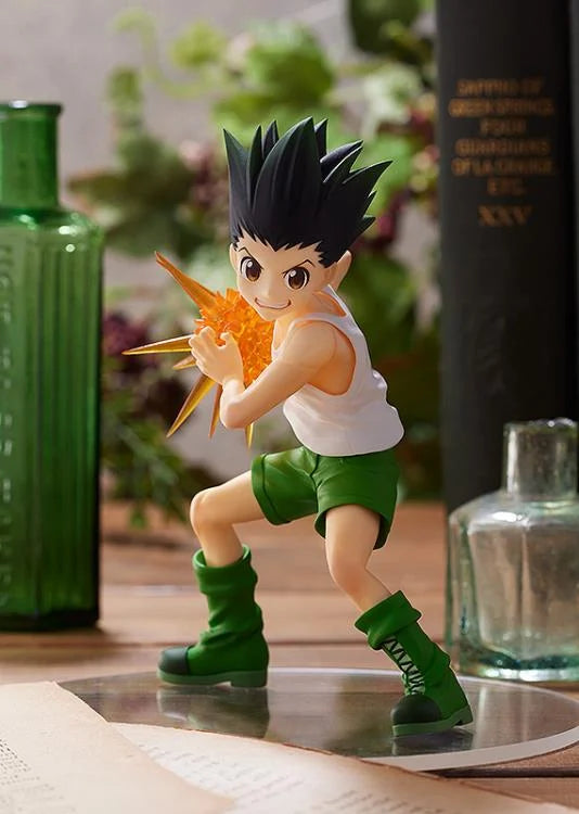 Hunter x Hunter Pop Up Parade Gon Freecss