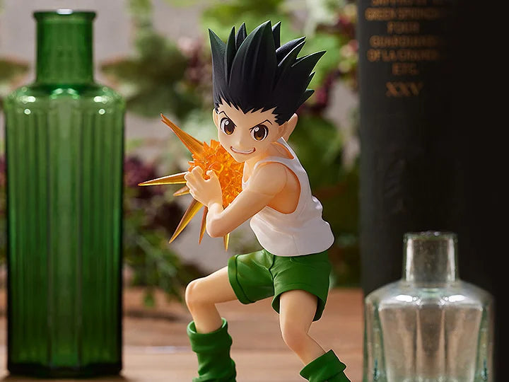 Hunter x Hunter Pop Up Parade Gon Freecss