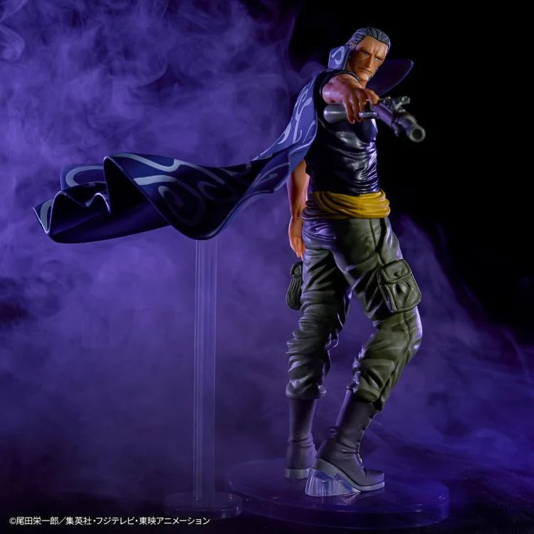 One Piece Ichibansho Benn Beckman (Best of the Buddy) Figure