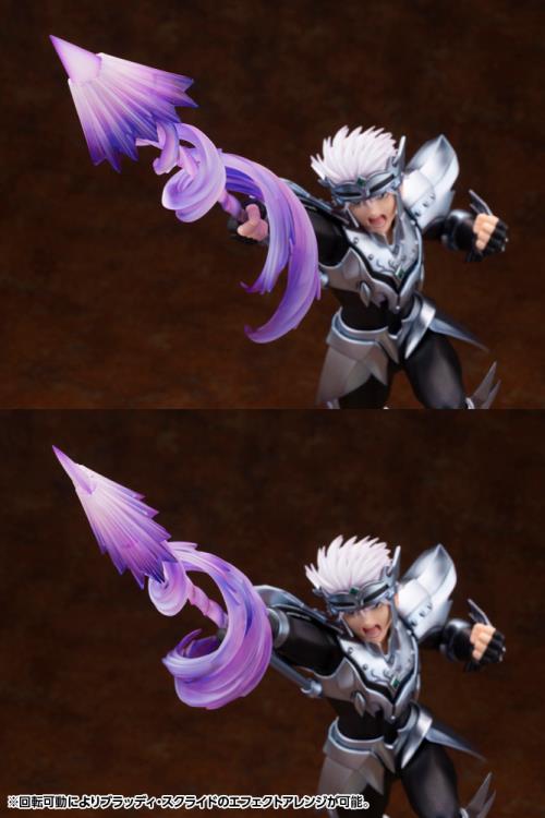 Dragon Quest: The Adventure of Dai ArtFX J Hyunckel 1/8 Scale Figure