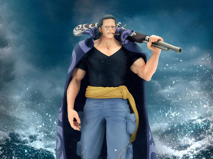 One Piece The Shukko Benn Beckman Figure