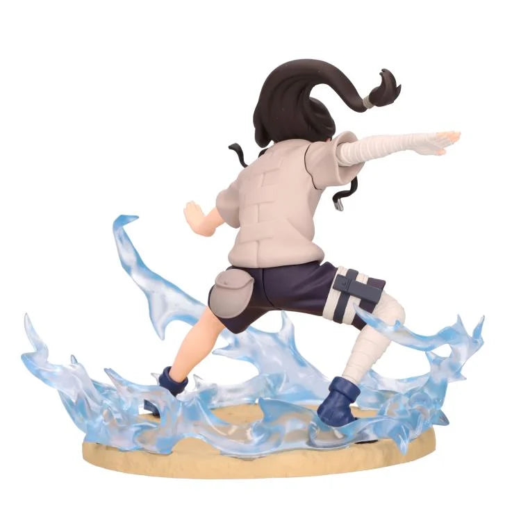 Naruto: Memorable Saga Neji Hyuga Banpresto Figure