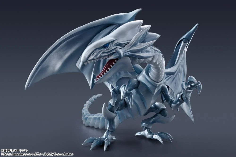 Yu-Gi-Oh! Duel Monsters S.H.MonsterArts Blue-Eyes White Dragon