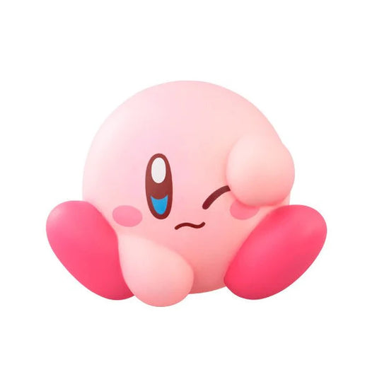 Kirby's Dream Land Kirby Friends Vol. 03 (Cute Drowsy Kirby)