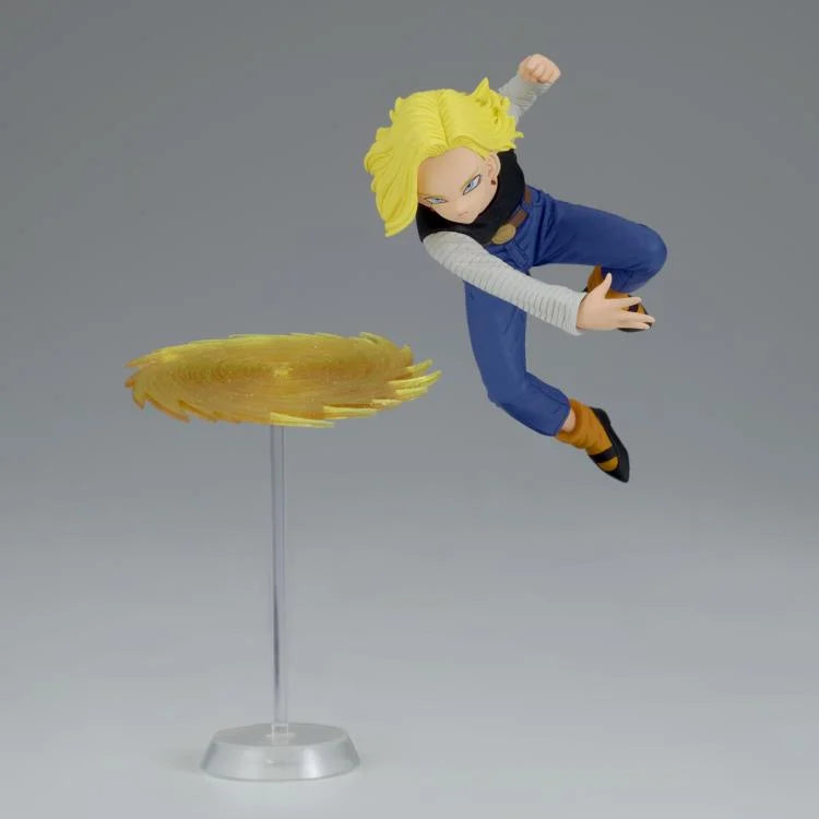 Dragon Ball Z: GxMateria Android 18 Banpresto Figure