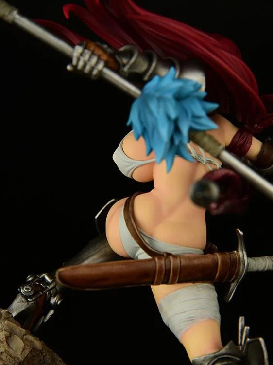 Fairy Tail Erza Scarlet (Knight Ver. Refine 2022) 1/6 Scale Figure