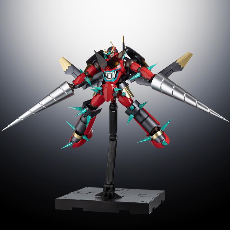 Tengen Toppa Gurren Lagann RIOBOT Gurren-Lagann Figure