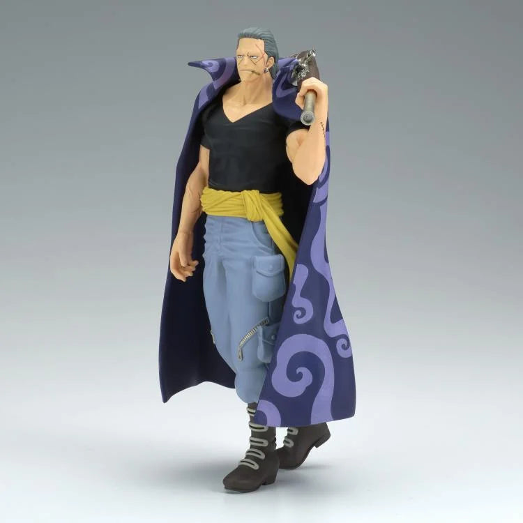 One Piece The Shukko Benn Beckman Figure