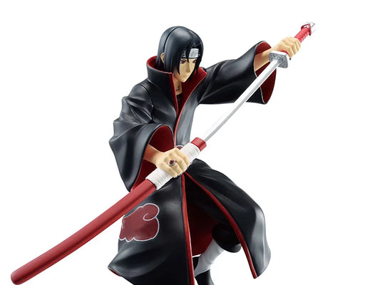 Naruto: Shippuden Narutop99 Itachi Uchiha Figure