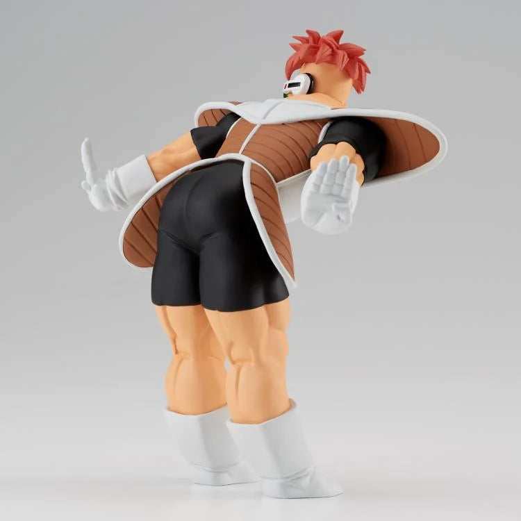 Dragon Ball Z: Solid Edge Works Vol.20 Recoome Banpresto Figure