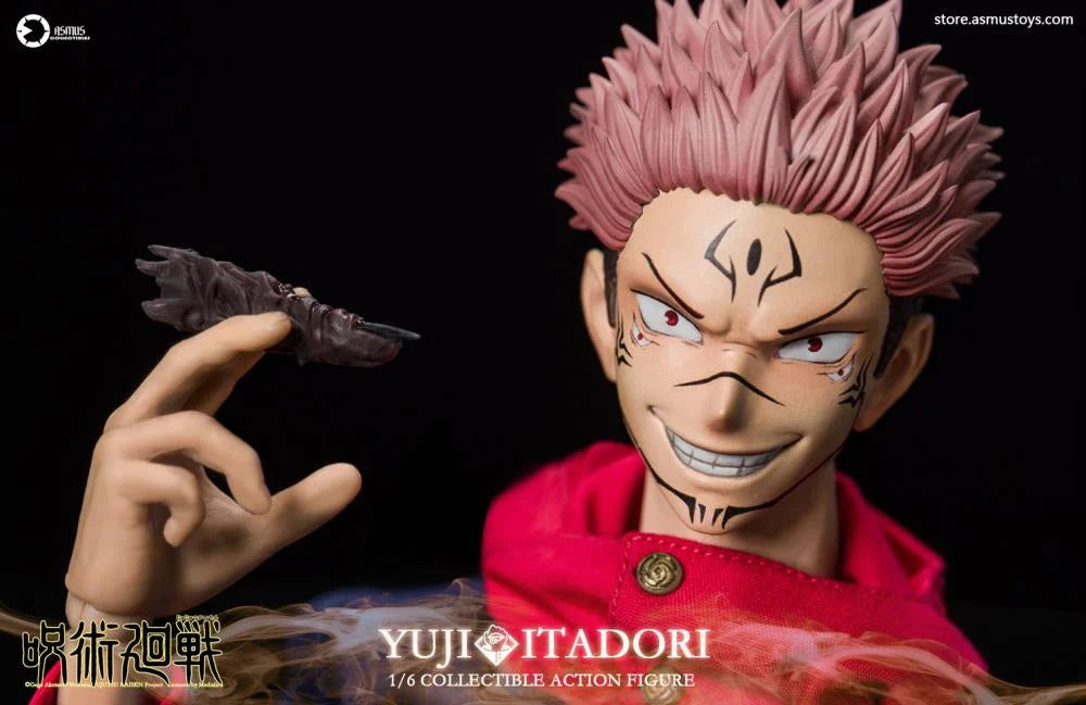 Jujutsu Kaisen Yuji Itadori 1/6 Scale Figure