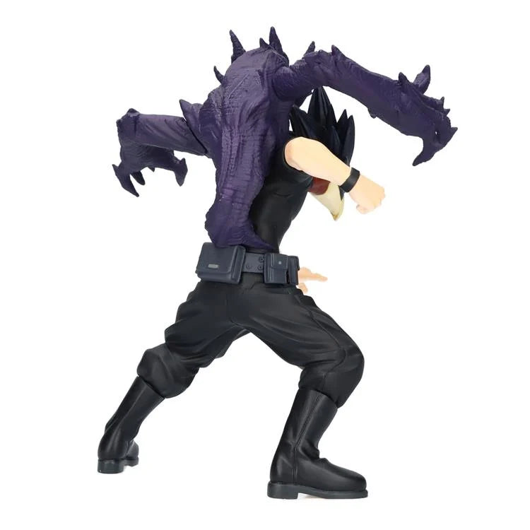 My Hero Academia: The Amazing Heroes Plus Fumikage Tokoyami Banpresto Figure