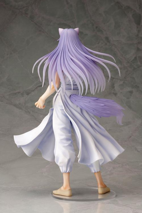 Yu Yu Hakusho ArtFX J Yoko Kurama 1/8 Scale Figure