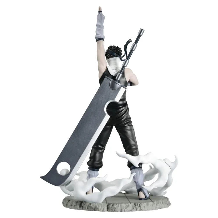 Naruto Memorable Saga Momochi Zabuza