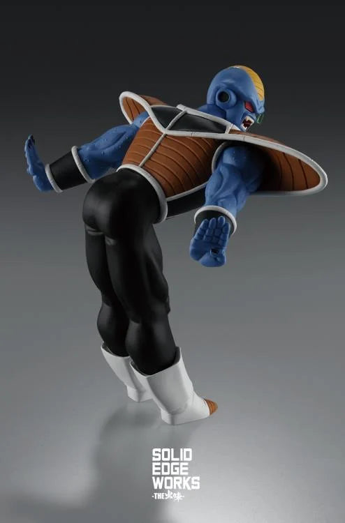 Dragon Ball Z Solid Edge Works Vol.19 Burter