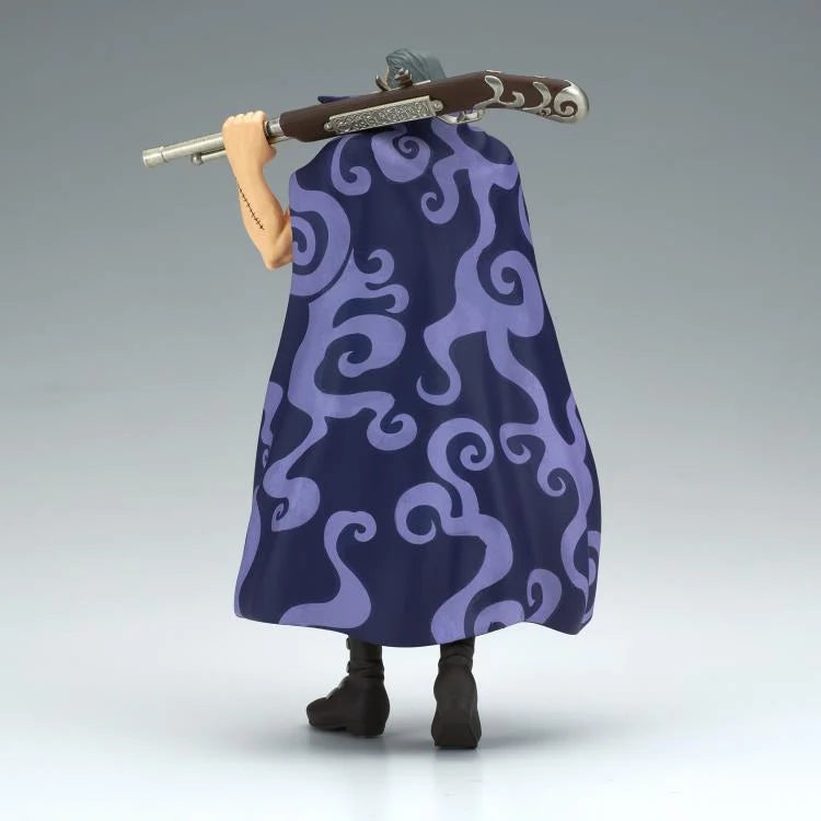 One Piece The Shukko Benn Beckman Figure