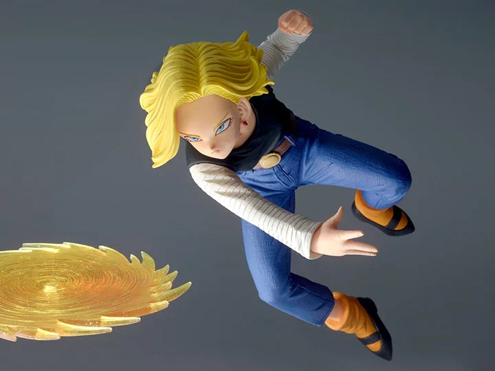 Dragon Ball Z: GxMateria Android 18 Banpresto Figure