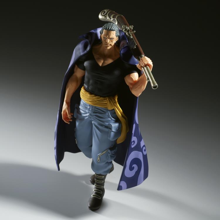 One Piece The Shukko Benn Beckman Figure