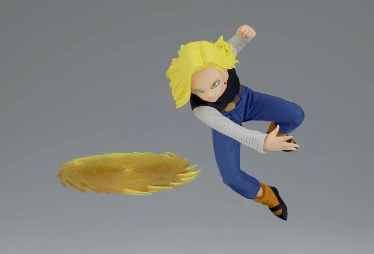 Dragon Ball Z: GxMateria Android 18 Banpresto Figure