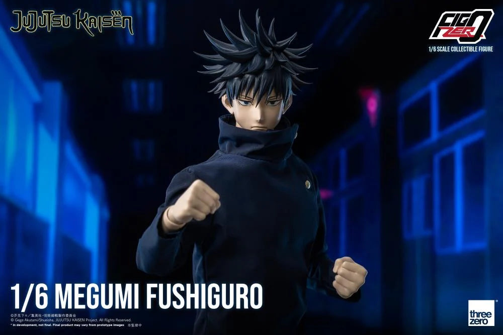 Jujutsu Kaisen FigZero Megumi Fushiguro 1/6 Scale Figure