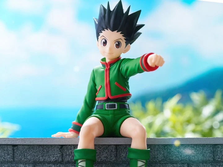 Hunter x Hunter Gon Noodle Stopper Figure