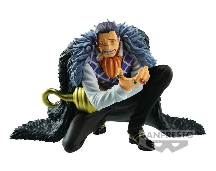 One Piece Battle Record Collection Crocodile Figure