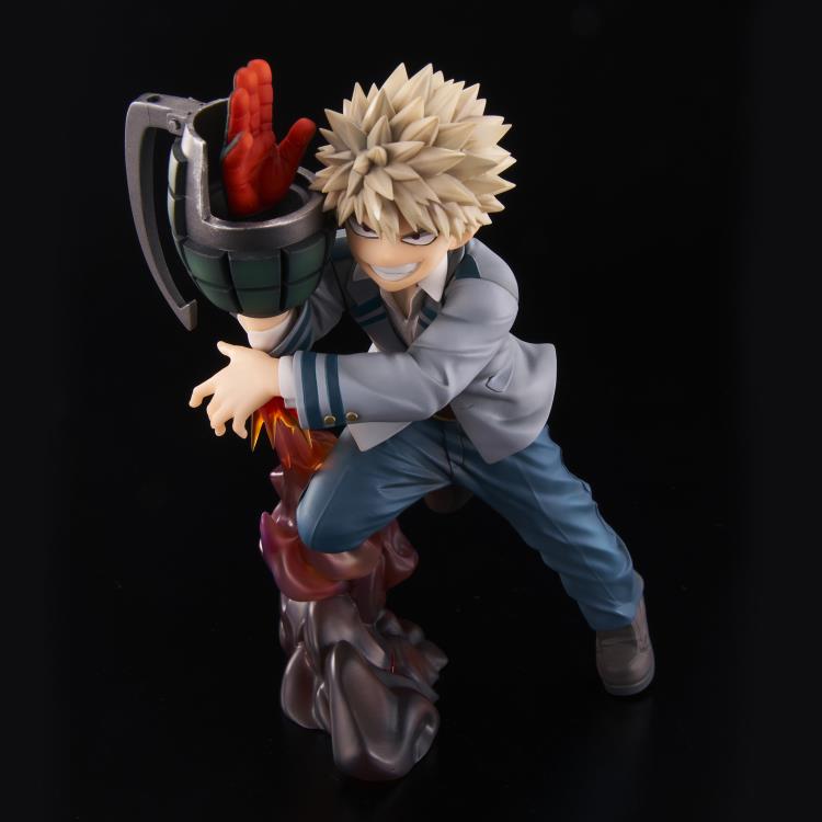 My Hero Academia Katsuki Bakugo (Internship) Figure 1/8 Scale