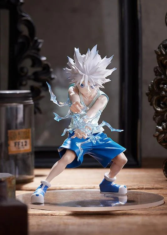 Hunter x Hunter Pop Up Parade Killua Zoldyck