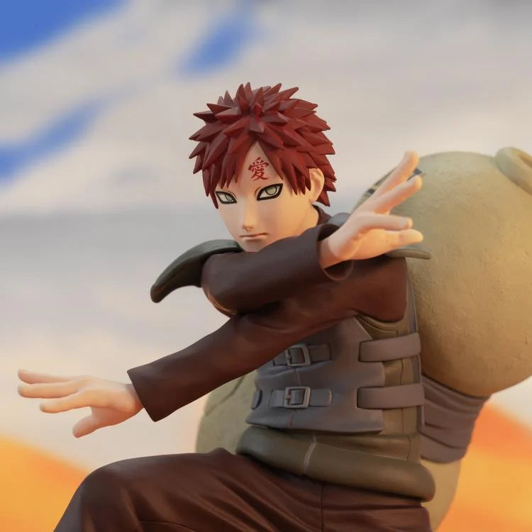 Naruto: Shippuden Vibration Stars Gaara (Ver. 2)