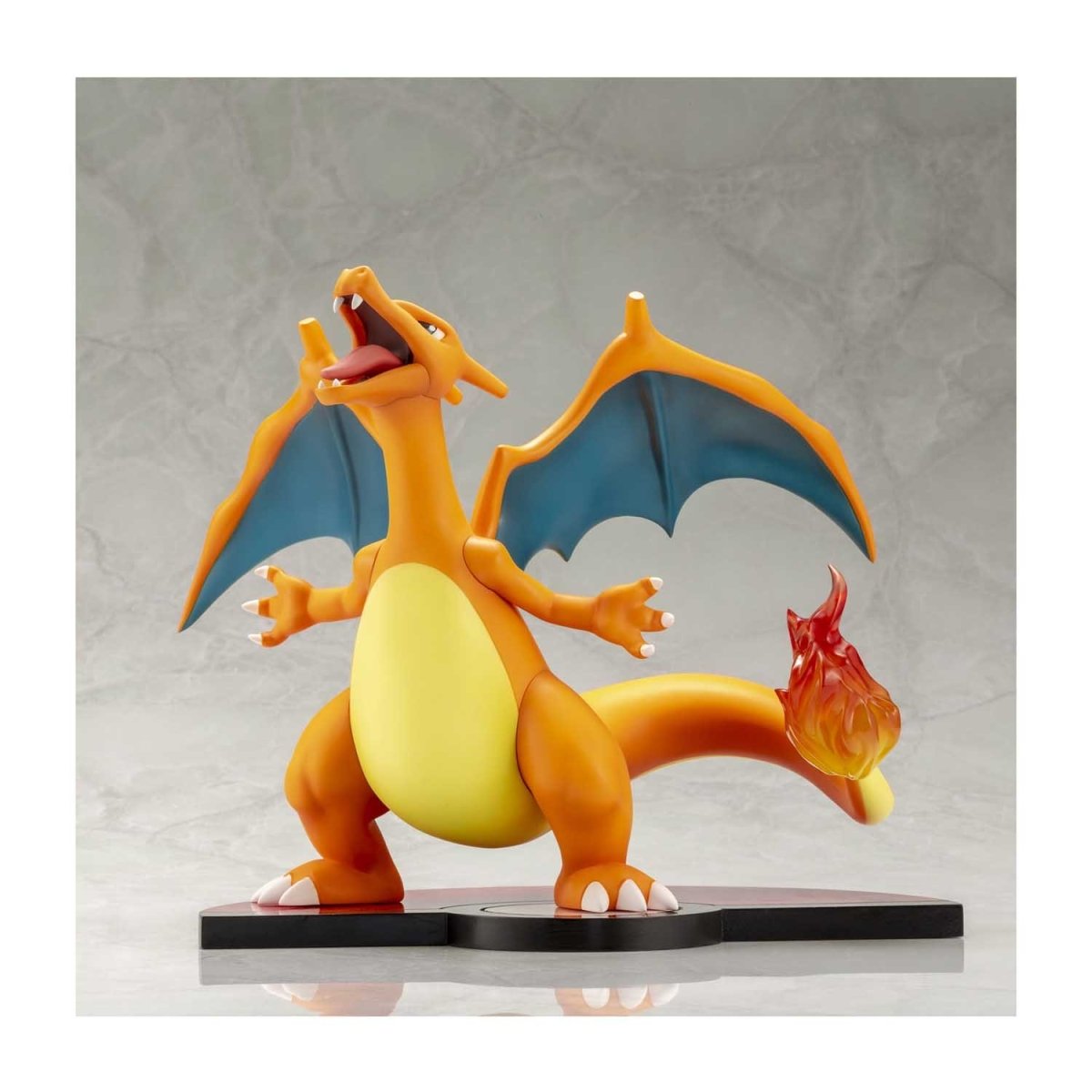 Pokemon: Kotobukiya Leon & Charizard Figures