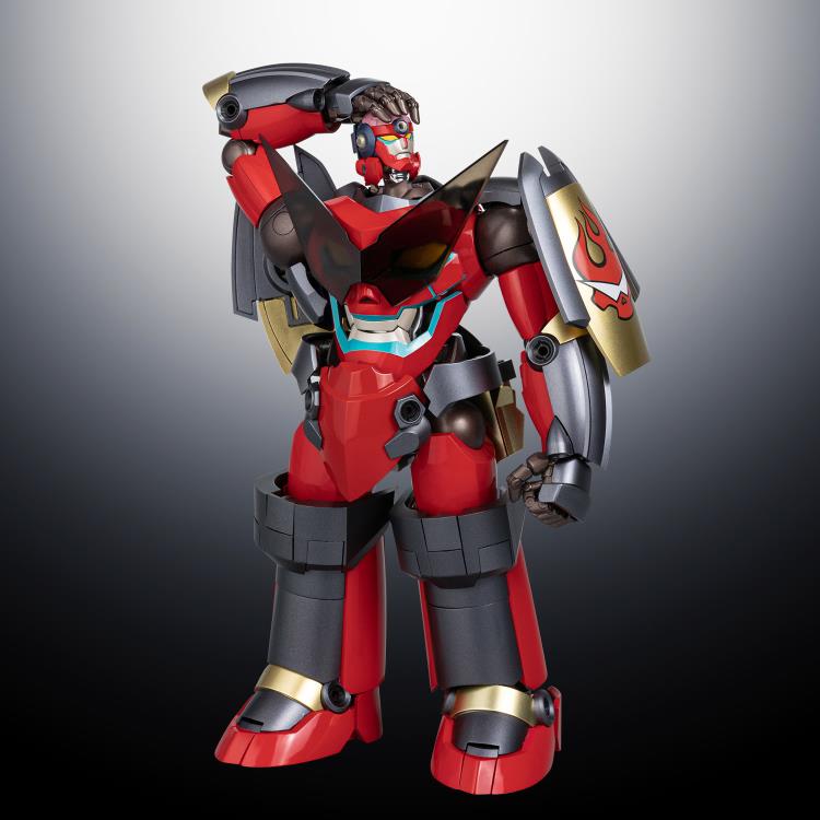 Tengen Toppa Gurren Lagann RIOBOT Gurren-Lagann Figure