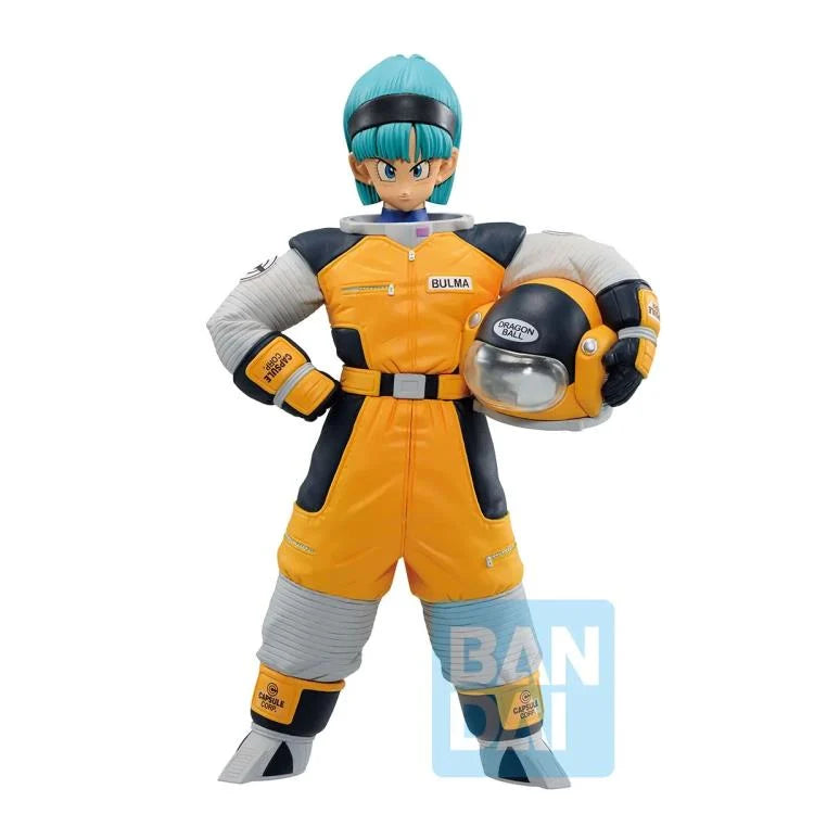 Dragon Ball Z Ichibansho Bulma (VS Omnibus Brave) Figure