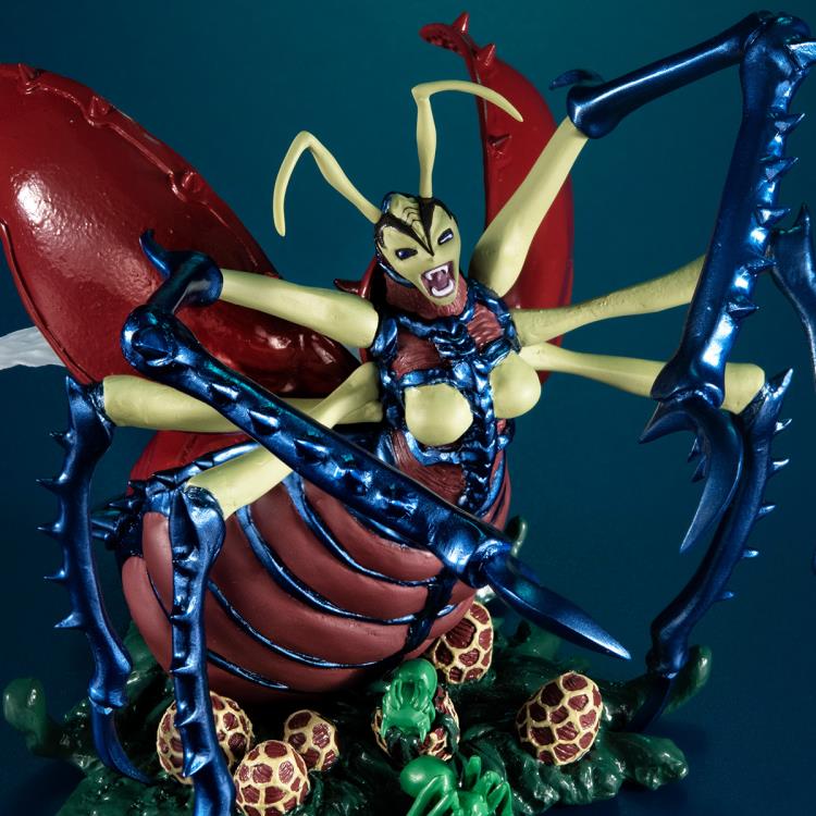 Yu-Gi-Oh! Monsters Chronicle Insect Queen