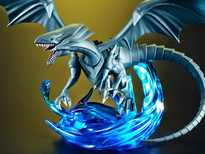 Yu-Gi-Oh! Monsters Chronicle Blue Eyes White Dragon