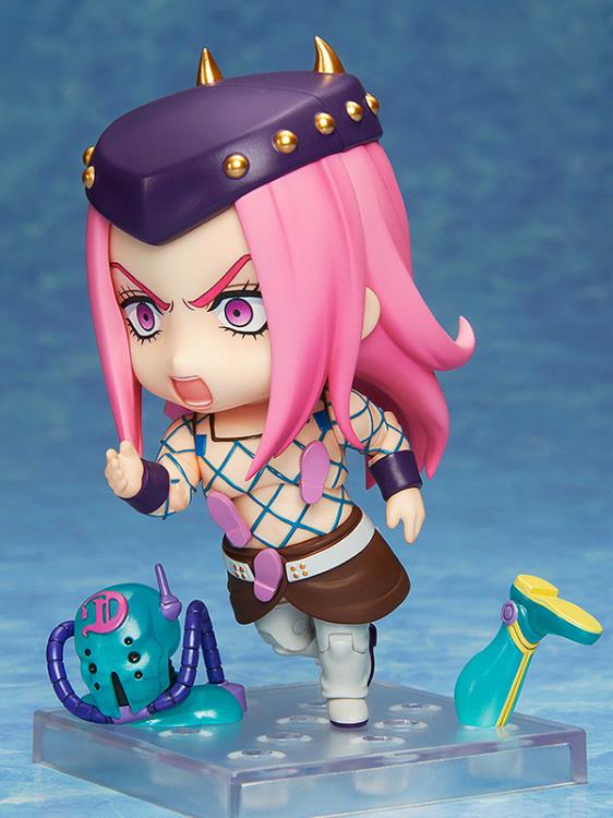 JoJo's Bizarre Adventure Nendoroid No.2026 Narciso Anasui