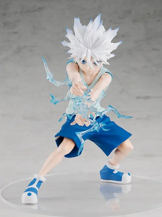 Hunter x Hunter Pop Up Parade Killua Zoldyck