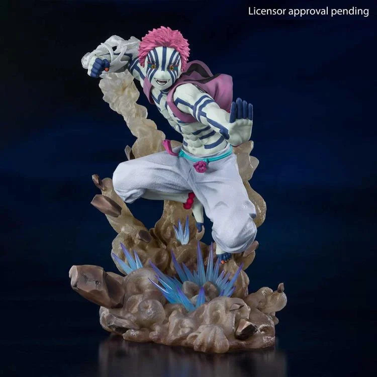 Demon Slayer: Kimetsu no Yaiba the Movie: Mugen Train FiguartsZERO Akaza (Upper Three)