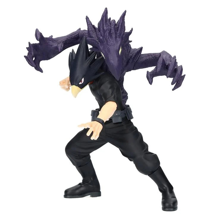 My Hero Academia: The Amazing Heroes Plus Fumikage Tokoyami Banpresto Figure