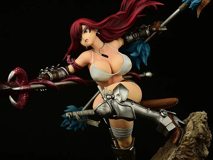 Fairy Tail Erza Scarlet (Knight Ver. Refine 2022) 1/6 Scale Figure