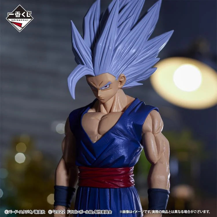 Dragon Ball Super: Super Hero Ichibansho Gohan Beast (VS Omnibus Brave) Figure