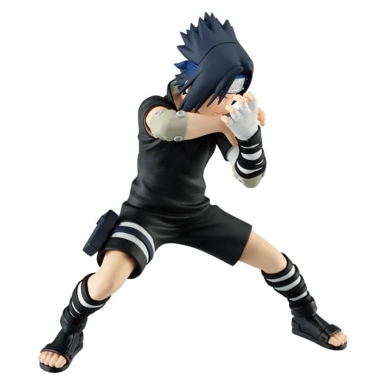 Naruto Vibration Stars Sasuke Uchiha (Ver. III) Figure