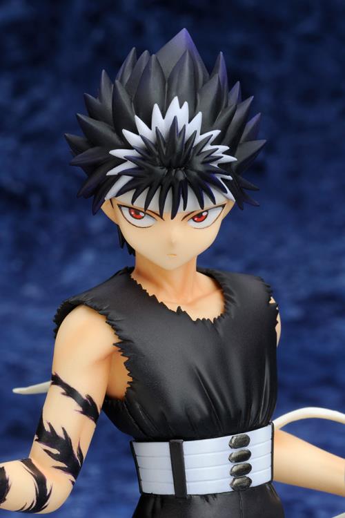 Yu Yu Hakusho ArtFX J Hiei 1/8 Scale Figure