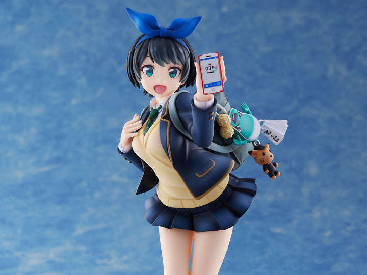 Rent-A-Girlfriend Ruka Sarashina (Normal Ver.) 1/7 Scale Figure